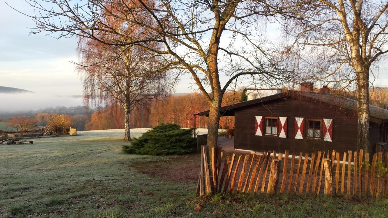 Stadtprozelten Ellernhof Im Spessart 빌라 객실 사진